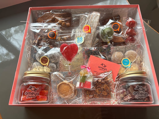 キャンディー&焼き菓子ギフトBOX