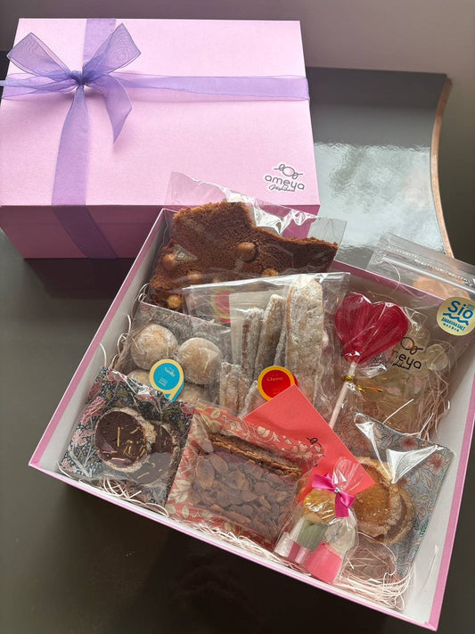 キャンディー&焼き菓子ギフトBOX