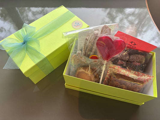 キャンディー&焼き菓子ギフトBOX