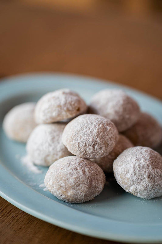 スノーボール(バニラ)4個入り