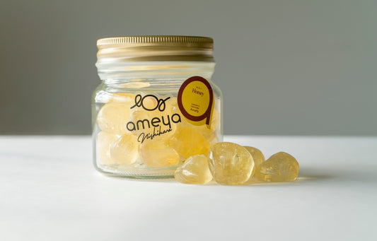 キャンディーボトル(ハニー)