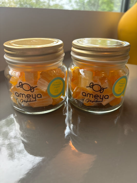 キャンディーボトル(パイン&ヨーグルト)