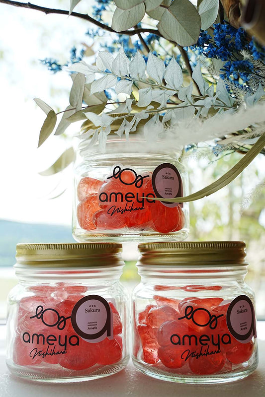 キャンディーボトル(さくら)