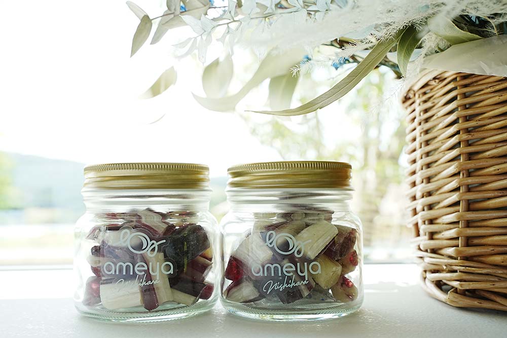 キャンディーボトル(ぶどう&ヨーグルト)