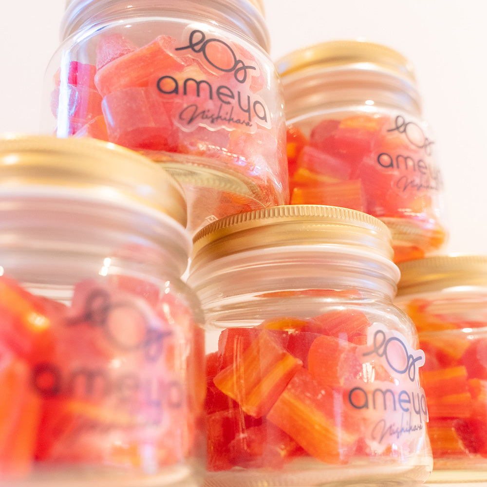 Bottle candy