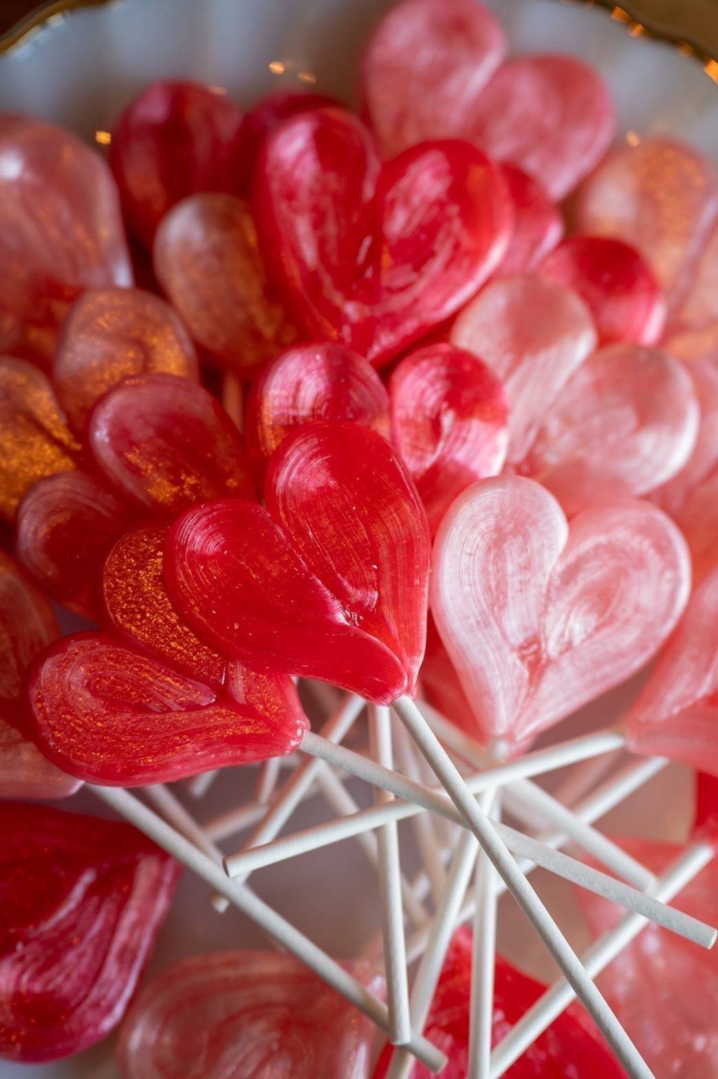 Stick candy