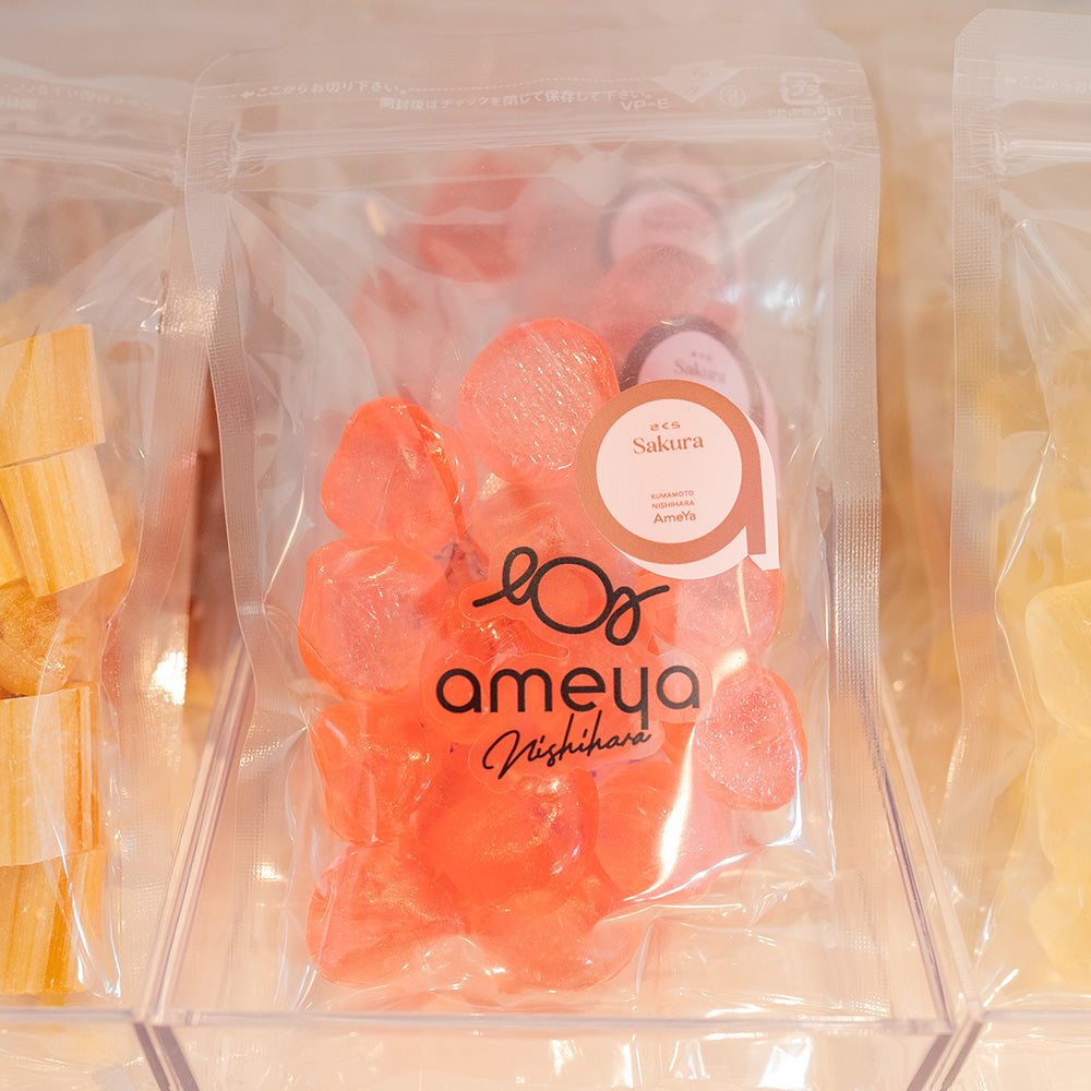 Pack candy