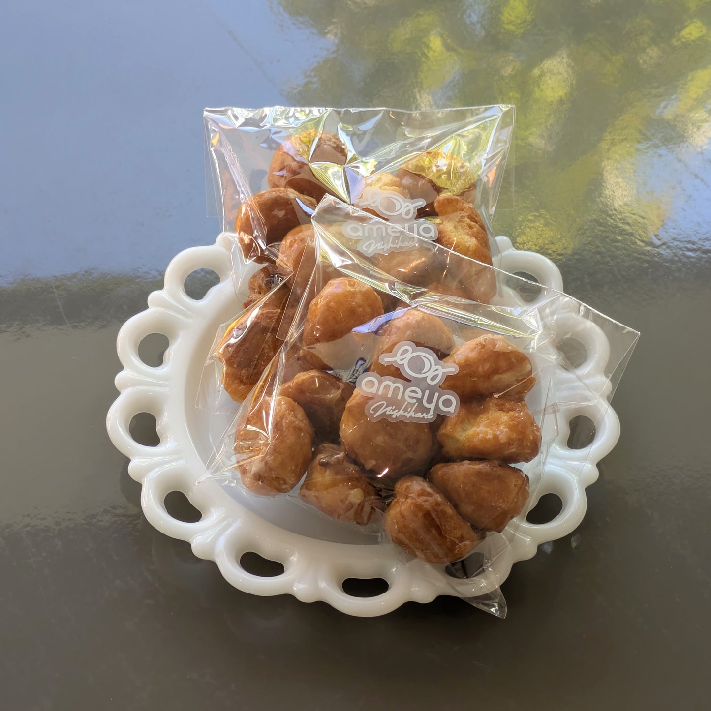 プチシューキャラメルバター(50g)